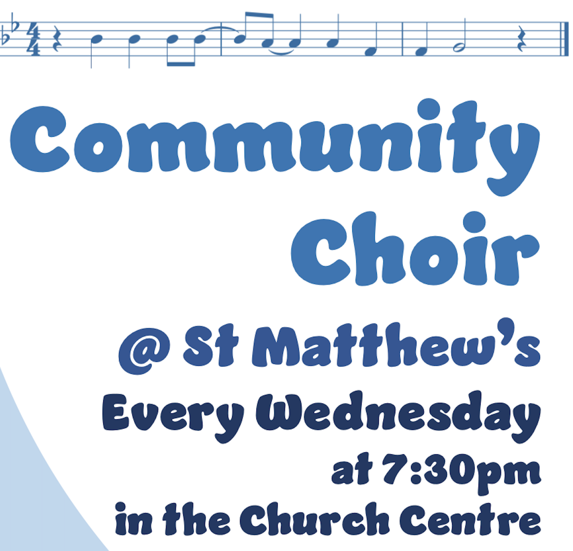 Community Choir