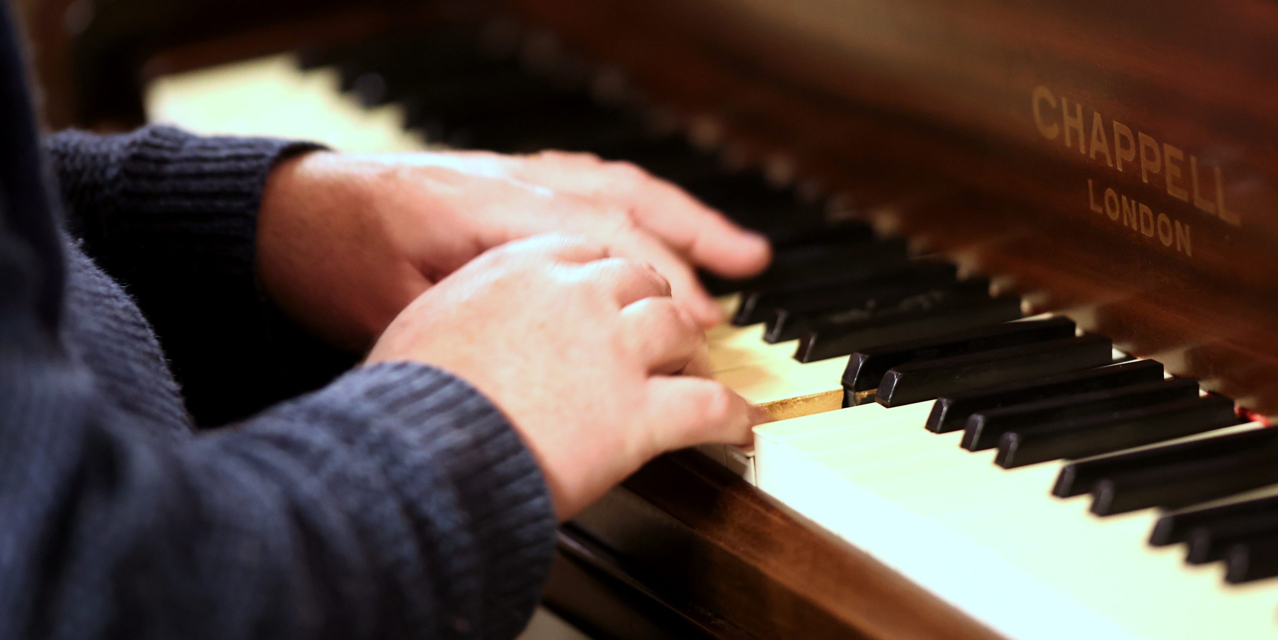 All the right notes