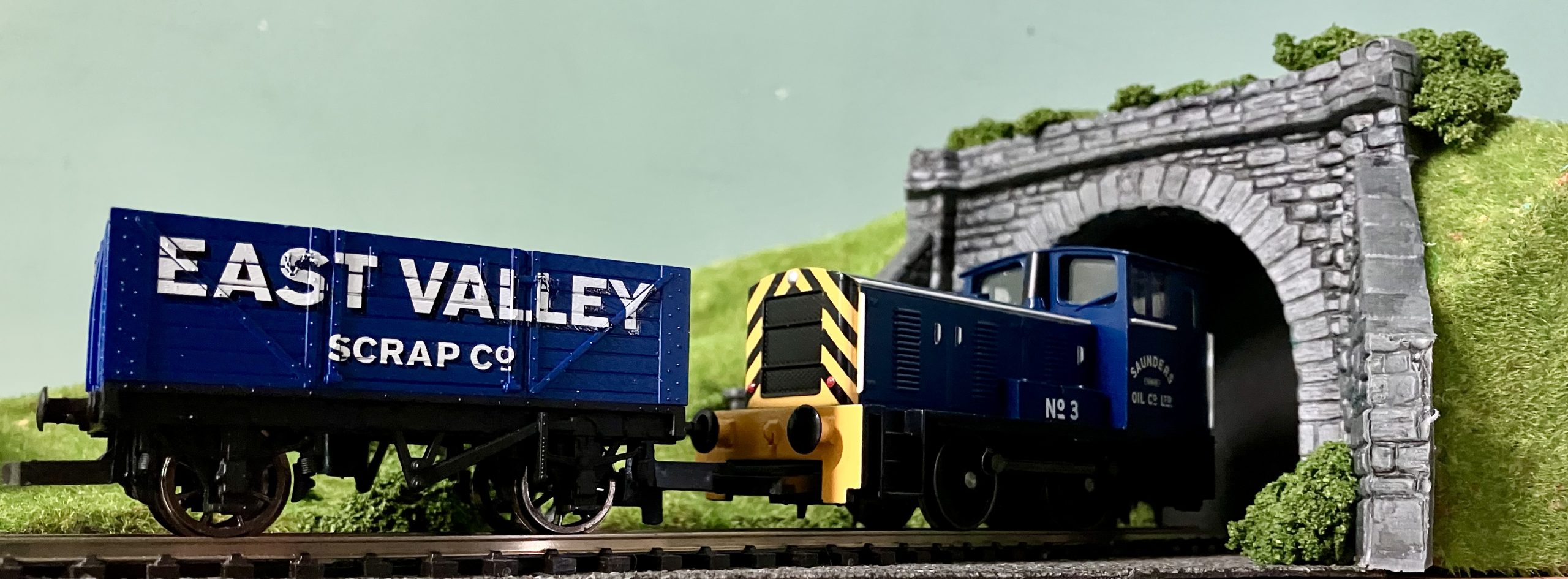 Exhibiting Trains
